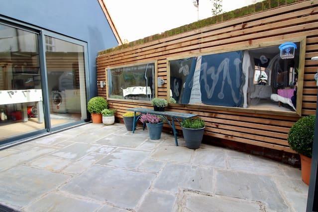 Crown Cottage, Orford - Prime Orford Location Exteriör bild
