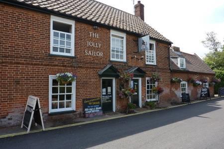 Crown Cottage, Orford - Prime Orford Location Exteriör bild
